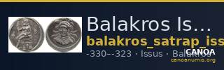 Balakros Issus Babelon 1910 720 — CANOA