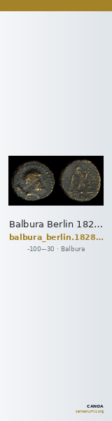 Balbura Berlin 18282559 — CANOA