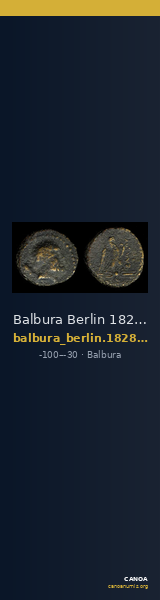 Balbura Berlin 18282559 — CANOA