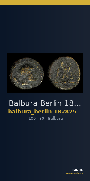 Balbura Berlin 18282559 — CANOA