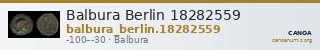Balbura Berlin 18282559 — CANOA