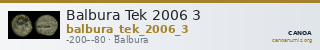 Balbura Tek 2006 3 — CANOA