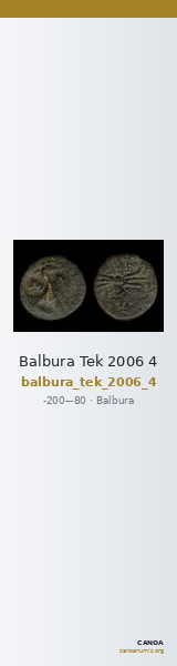 Balbura Tek 2006 4 — CANOA
