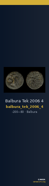 Balbura Tek 2006 4 — CANOA