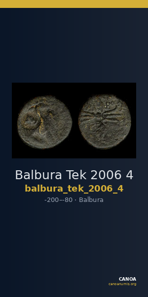 Balbura Tek 2006 4 — CANOA