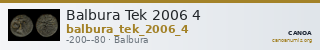 Balbura Tek 2006 4 — CANOA