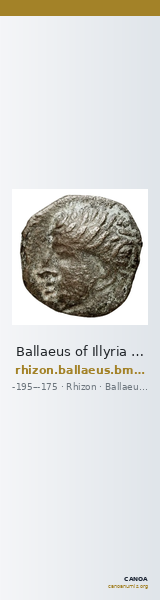 Ballaeus of Illyria Rhizon BMC Ballaeus 7-11 — CANOA
