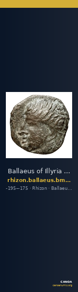 Ballaeus of Illyria Rhizon BMC Ballaeus 7-11 — CANOA
