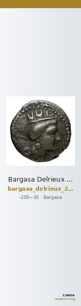 Bargasa Delrieux 2008 BH2 — CANOA