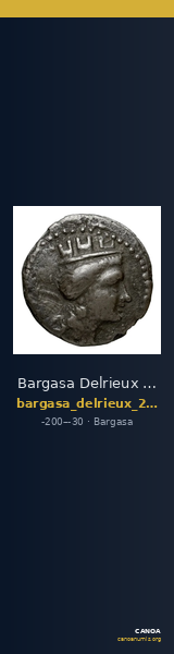 Bargasa Delrieux 2008 BH2 — CANOA