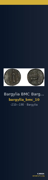 Bargylia BMC Bargylia 10 — CANOA