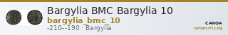 Bargylia BMC Bargylia 10 — CANOA