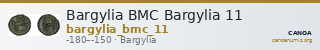 Bargylia BMC Bargylia 11 — CANOA