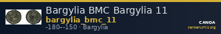 Bargylia BMC Bargylia 11 — CANOA