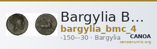 Bargylia BMC Bargylia 4 — CANOA