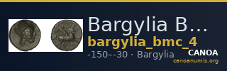 Bargylia BMC Bargylia 4 — CANOA