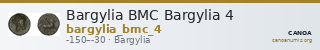 Bargylia BMC Bargylia 4 — CANOA