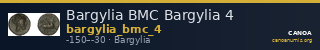 Bargylia BMC Bargylia 4 — CANOA