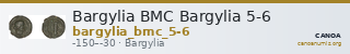 Bargylia BMC Bargylia 5-6 — CANOA