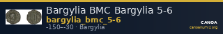 Bargylia BMC Bargylia 5-6 — CANOA