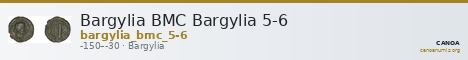 Bargylia BMC Bargylia 5-6 — CANOA