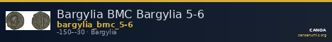 Bargylia BMC Bargylia 5-6 — CANOA