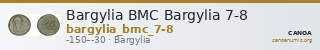 Bargylia BMC Bargylia 7-8 — CANOA