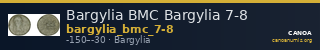 Bargylia BMC Bargylia 7-8 — CANOA