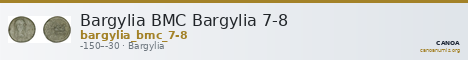 Bargylia BMC Bargylia 7-8 — CANOA