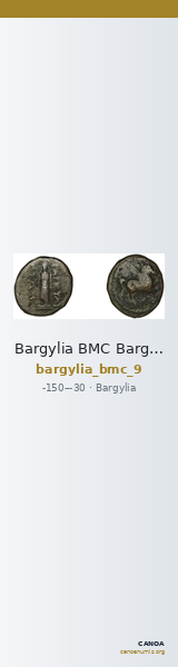Bargylia BMC Bargylia 9 — CANOA