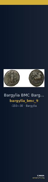 Bargylia BMC Bargylia 9 — CANOA