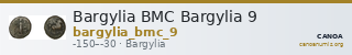 Bargylia BMC Bargylia 9 — CANOA