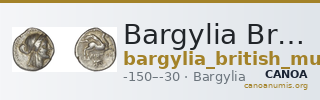 Bargylia British Museum 1988.2.6.23 — CANOA