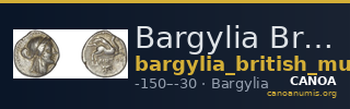 Bargylia British Museum 1988.2.6.23 — CANOA