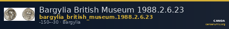 Bargylia British Museum 1988.2.6.23 — CANOA
