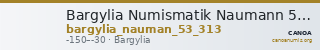 Bargylia Numismatik Naumann 53 (2017) 313 — CANOA