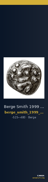 Berge Smith 1999 Hemihektes, Groups 1-7 — CANOA