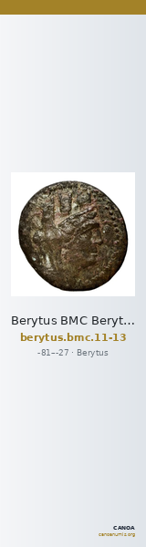 Berytus BMC Berytus 11-23 — CANOA
