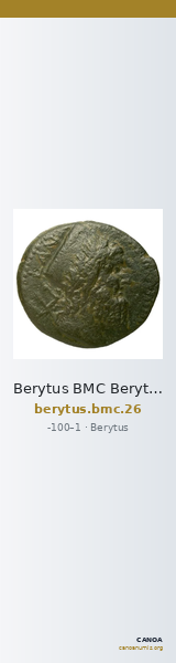 Berytus BMC Berytus 26 — CANOA