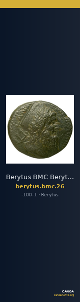 Berytus BMC Berytus 26 — CANOA