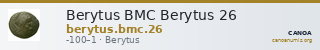Berytus BMC Berytus 26 — CANOA