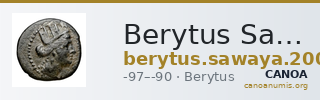 Berytus Sawaya 2008 series 7 — CANOA