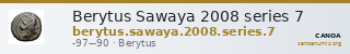 Berytus Sawaya 2008 series 7 — CANOA