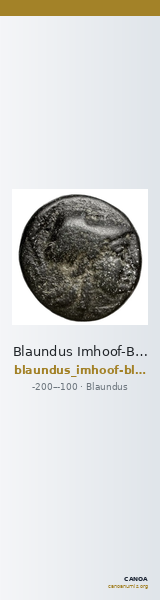 Blaundus Imhoof-Blumer 1897 3 — CANOA