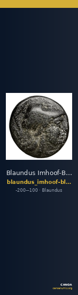 Blaundus Imhoof-Blumer 1897 3 — CANOA