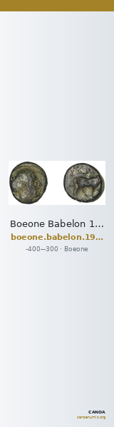 Boeone Babelon 1910 2071 — CANOA