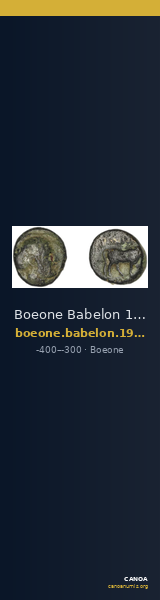 Boeone Babelon 1910 2071 — CANOA
