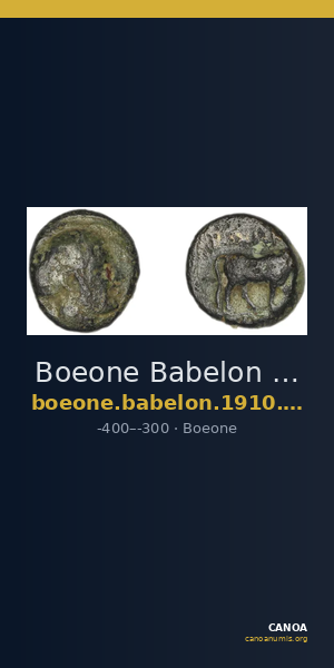 Boeone Babelon 1910 2071 — CANOA