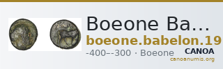 Boeone Babelon 1910 2071 — CANOA