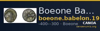 Boeone Babelon 1910 2071 — CANOA
